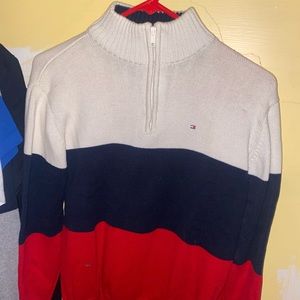 Tommy Hilfiger Half zip